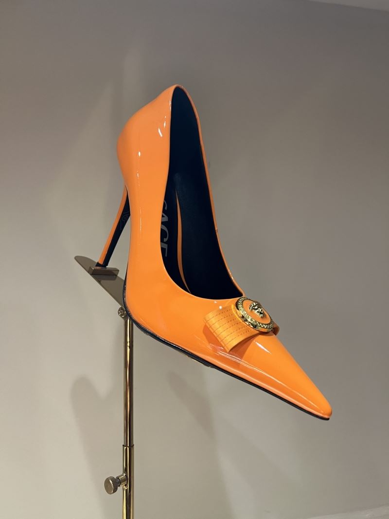 Versace Heeled Shoes